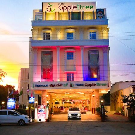 Hotel Apple Ttree Tirunelveli Exterior foto