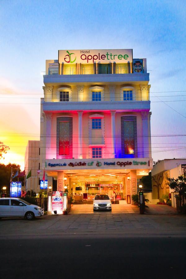 Hotel Apple Ttree Tirunelveli Exterior foto